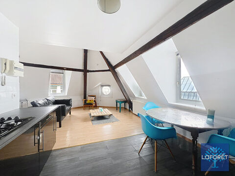  Appartement � louer 3 pi�ces 62 m�