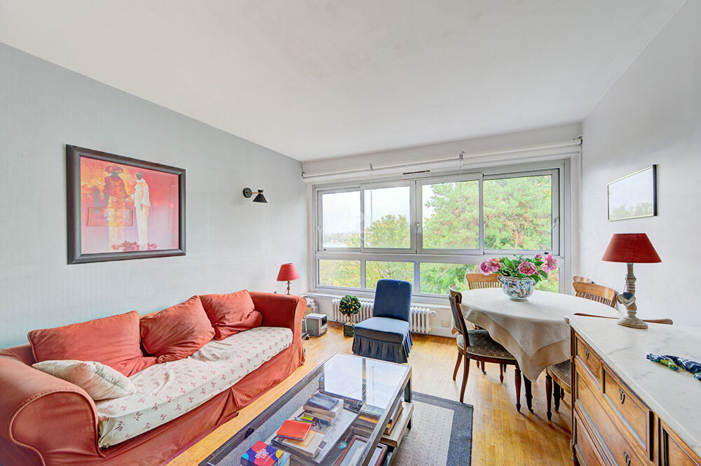 Vente Appartement Appartement Saint Germain En Laye 3 pièces 57.52 m2 Saint germain en laye