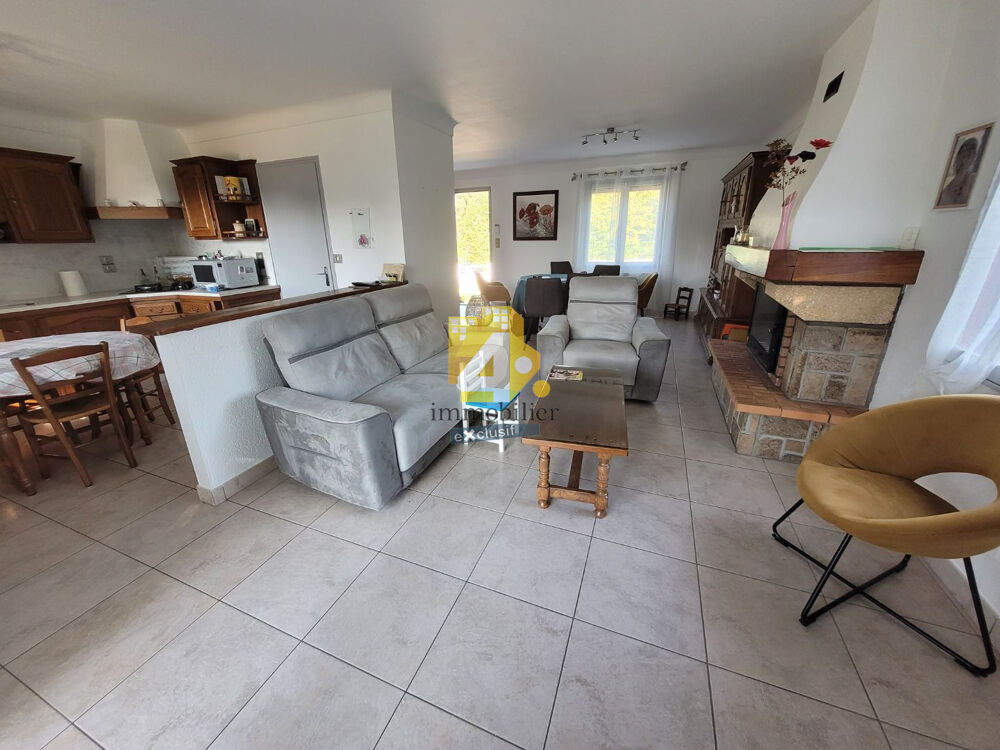 Maison Guenrouet 4 pièces 85 m2