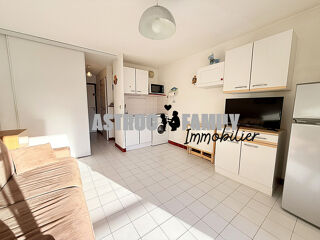  Appartement à vendre 1 pièce 22 m²