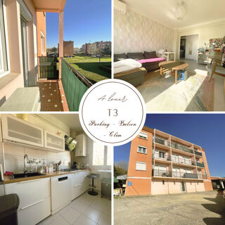  Appartement � louer 3 pi�ces 57 m�