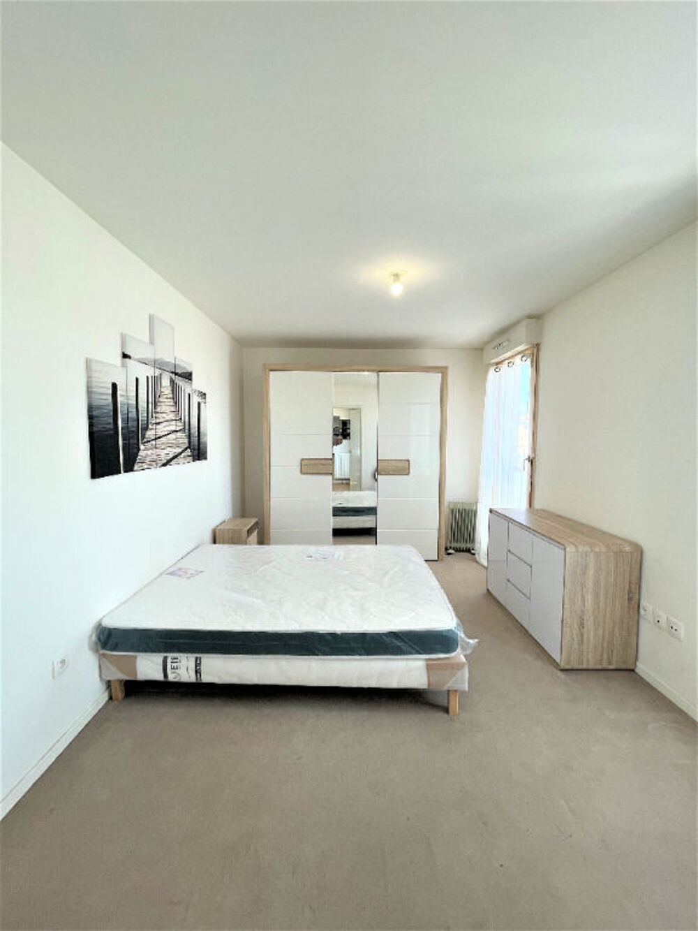 Location Appartement Appartement Aubervilliers 2 pièce(s) 49 m2 Aubervilliers