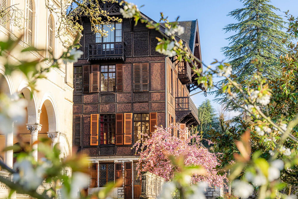 � vendre  Villa Aix-les-Bains (73100)