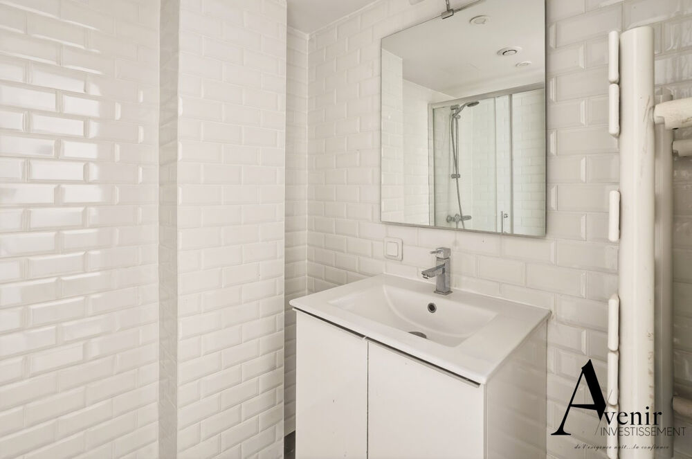 Vente Appartement Studio au Coeur du Marais - 27 m2 - Paris 3e Paris 3