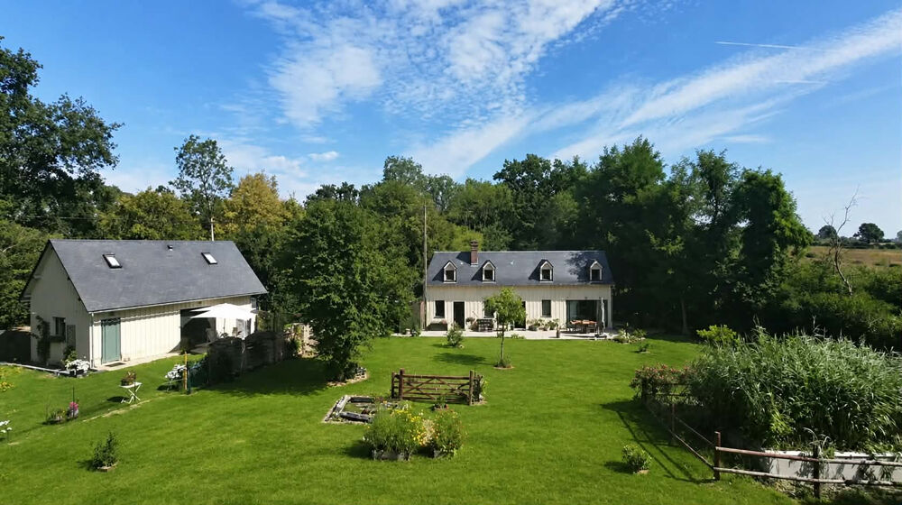 Vente Maison Pont L Evêque - Charmante propriété avec plusieurs dépendances Pont l eveque