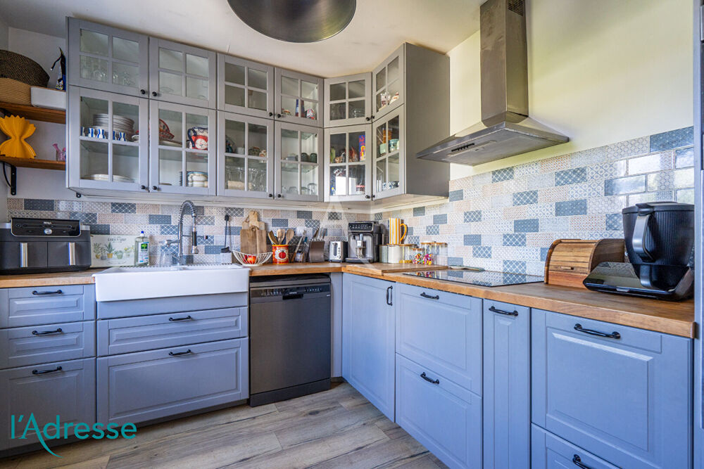 Vente Maison VILLENAVE Limite TALENCE - Charmante maison de plain-pied Villenave d ornon