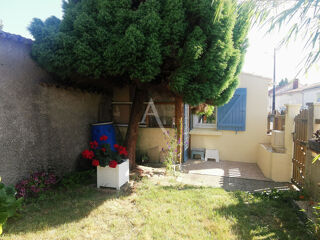  Maison � vendre 3 pi�ces 59 m� Villeneuve en retz