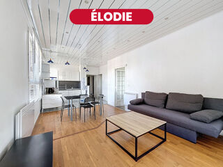  Appartement à vendre 2 pièces 