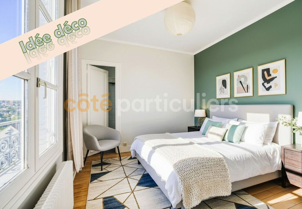  vendre  Appartement Saint-Germain-en-Laye (78100)