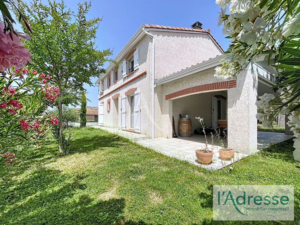 Vente Maison Maison  T6-148 m² - Labastide Saint Sernin 31620 Labastide saint sernin