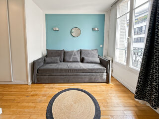  Appartement à vendre 1 pièce 16 m²