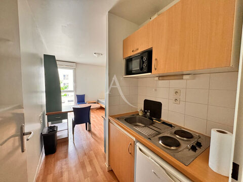  Appartement  louer 1 pice 19 m