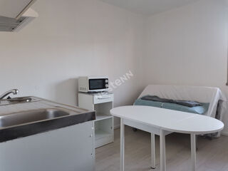  Appartement à louer 1 pièce 21 m²