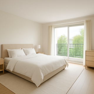  Appartement à vendre 3 pièces 61 m²