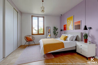  Appartement � vendre 3 pi�ces 52 m�