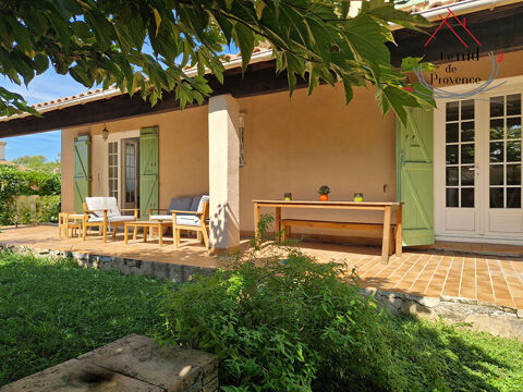   Maison familiale au sud d'Orange Maison - 5 pi�ce(s) - 115 m�