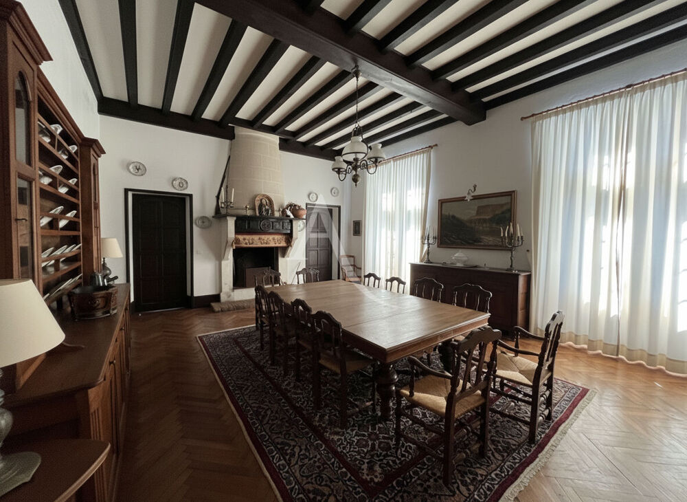 Vente Villa Demeure de prestige  12 pièce(s) 610 m2 Saint jean de luz