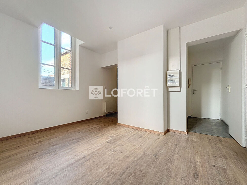 Appartement Vouziers 2 pièce(s) 34.67m²
