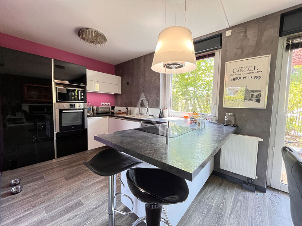 Vente Appartement Appartement Nantes 4 pièce(s) 81 m2 Nantes