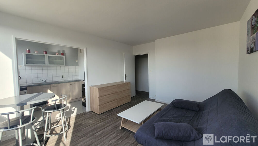 Studio Beauvais 1 pièce(s) 26.86 m2