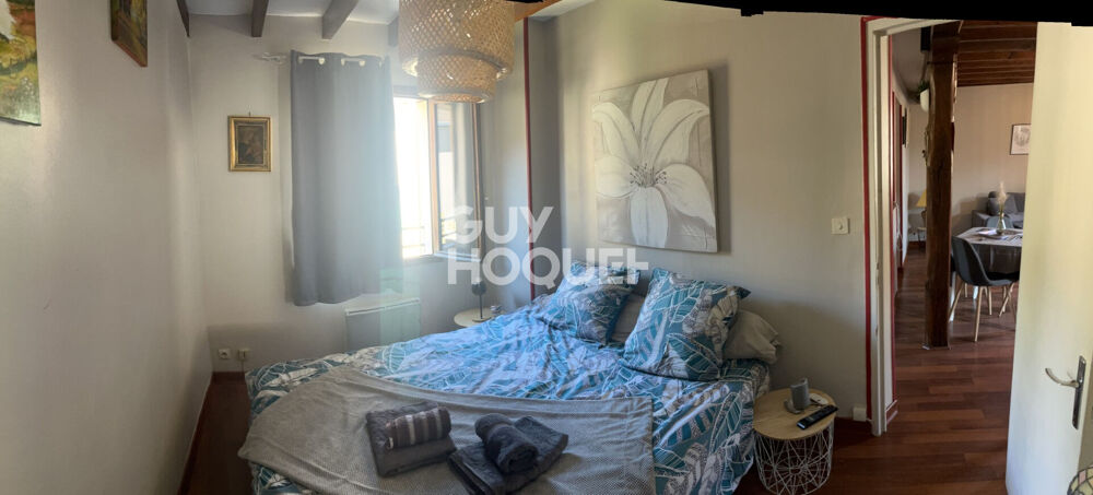 Location Appartement T2 meublé de 43.83 m2 Basse ville Chartres Chartres