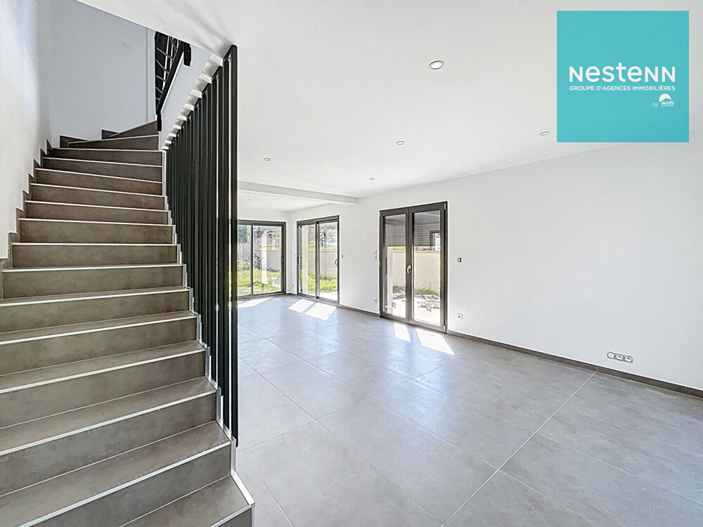 EXCLUSIVITE - MONTBRISON Maison neuve 100 m² - 3 chambres opportunité rare à saisir