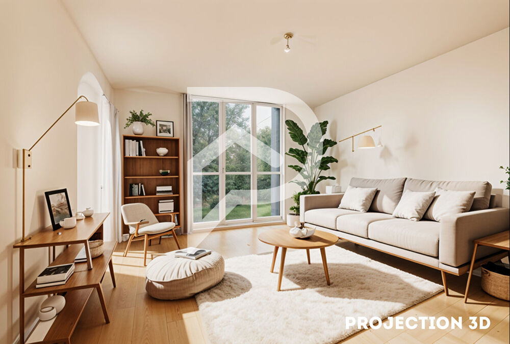 Vente Appartement MARSEILLE13011 - APPARTEMENT T4  69.87 m2 Résidence la Grognarde Marseille 11