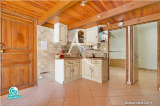  Appartement à vendre 4 pièces 38 m²