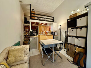  Appartement � vendre 1 pi�ce 23 m�