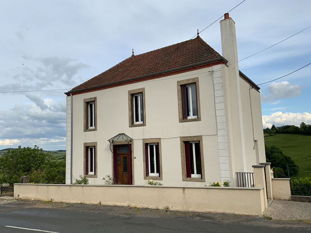 Vente Maison LE CREUSOT - SUR LES HAUTEURS Le creusot