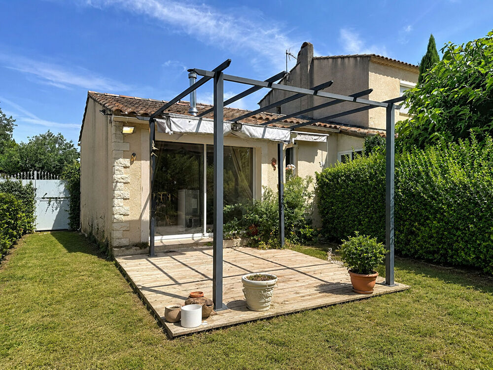 Maison T2bis 60m² avec jardin Entraigues Sur La Sorgue