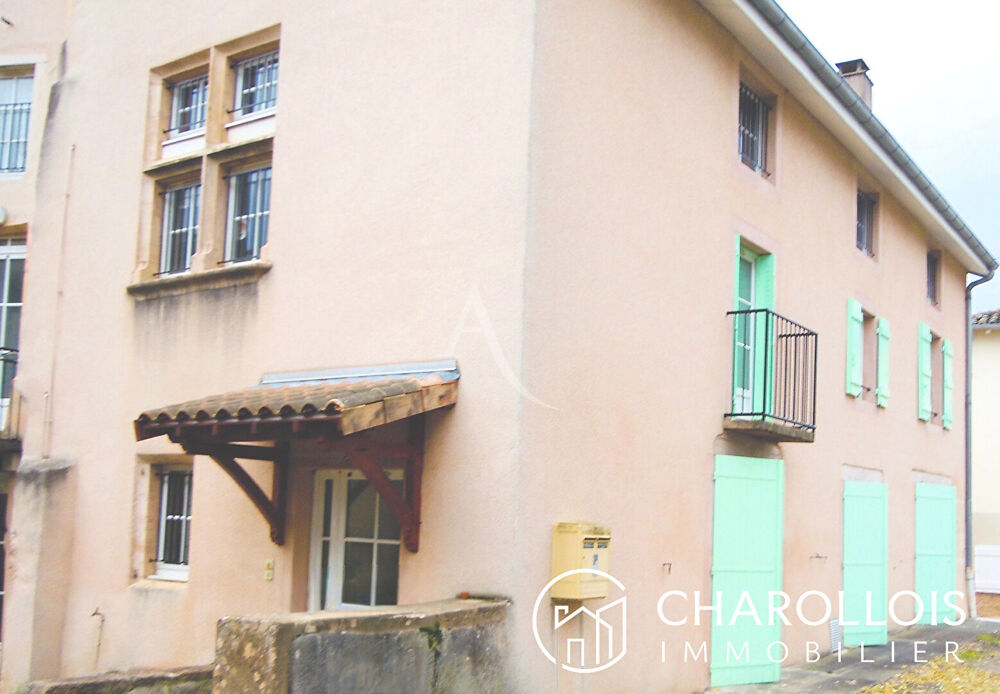 Vente Immeuble Immeuble Charnay Les Macon 500 m2 Charnay les macon