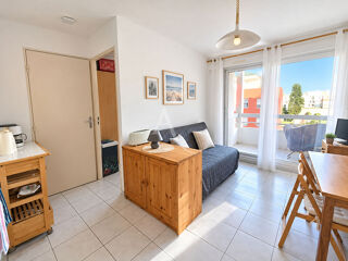 Vente Appartement Appartement Sete 2 pièce(s) 23 m2 Sete