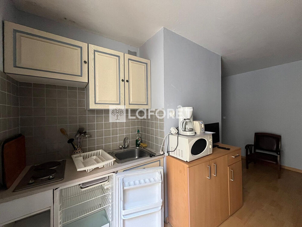 Appartement Amelie Les Bains Palalda 1 pièce(s) 19.41 m2