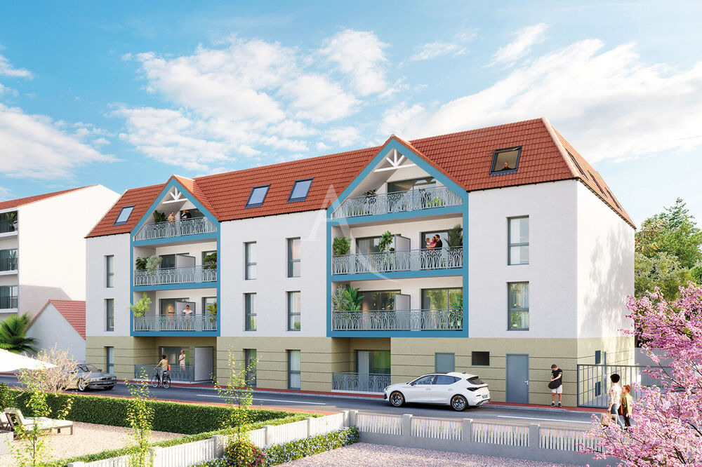 Vente Appartement Programme Neuf Proche Plage Saint jean de monts