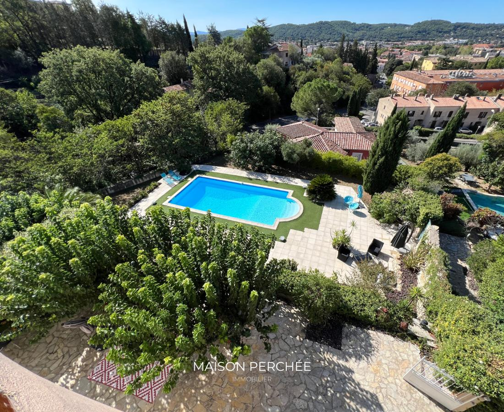 Bastide Draguignan 320 m2