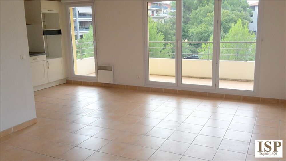 Location Appartement APPARTEMENT LES MILLES - 3 pièce(s) - 68.95 m2 Les milles