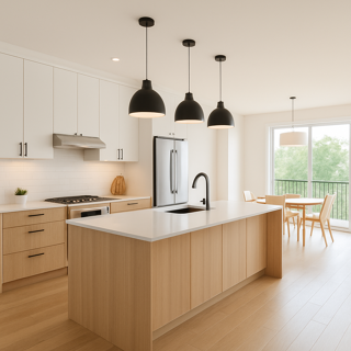  Appartement � vendre 5 pi�ces 110 m�