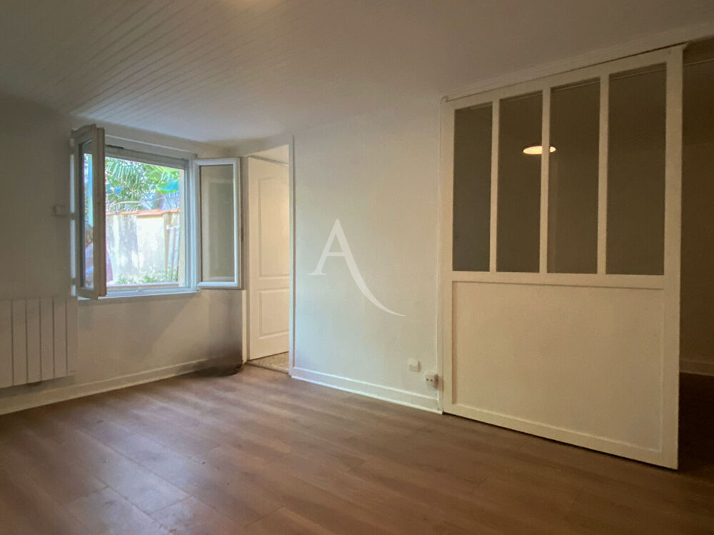 Vente Appartement Appartement Bordeaux T1 bis 32 m2 avec terrasse et jardin Bordeaux