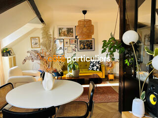  Appartement  vendre 2 pices 45 m