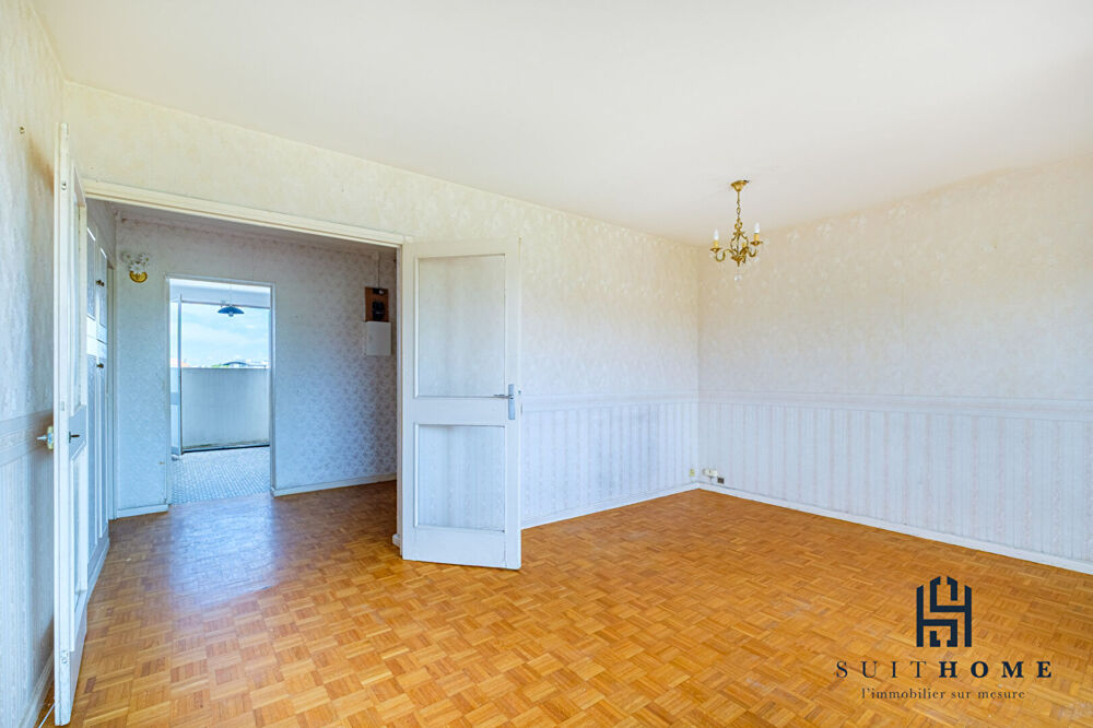 Vente Appartement Appartement  - Lyon 3 pièces - 72.56 m2 Lyon 3