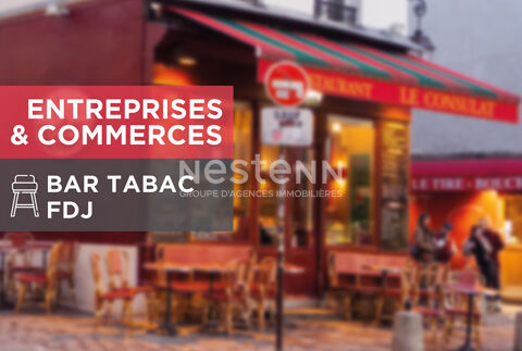 Fonds de commerce bar Tabac Le Controis En Sologne 243000 41700 Le controis en sologne