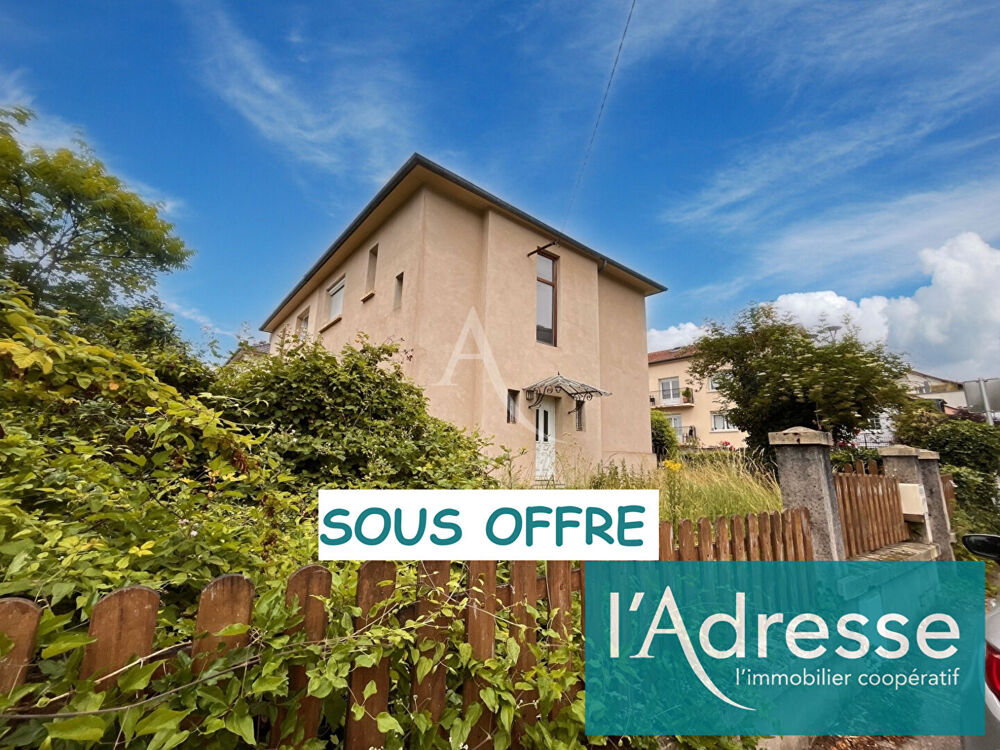Maison 5 pièces 90 m² · à Saint Julien les Metz · 90 m² · 220 000 €