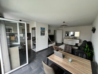  Appartement  vendre 2 pices 46 m