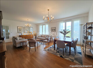  Appartement � vendre 5 pi�ces 130 m�