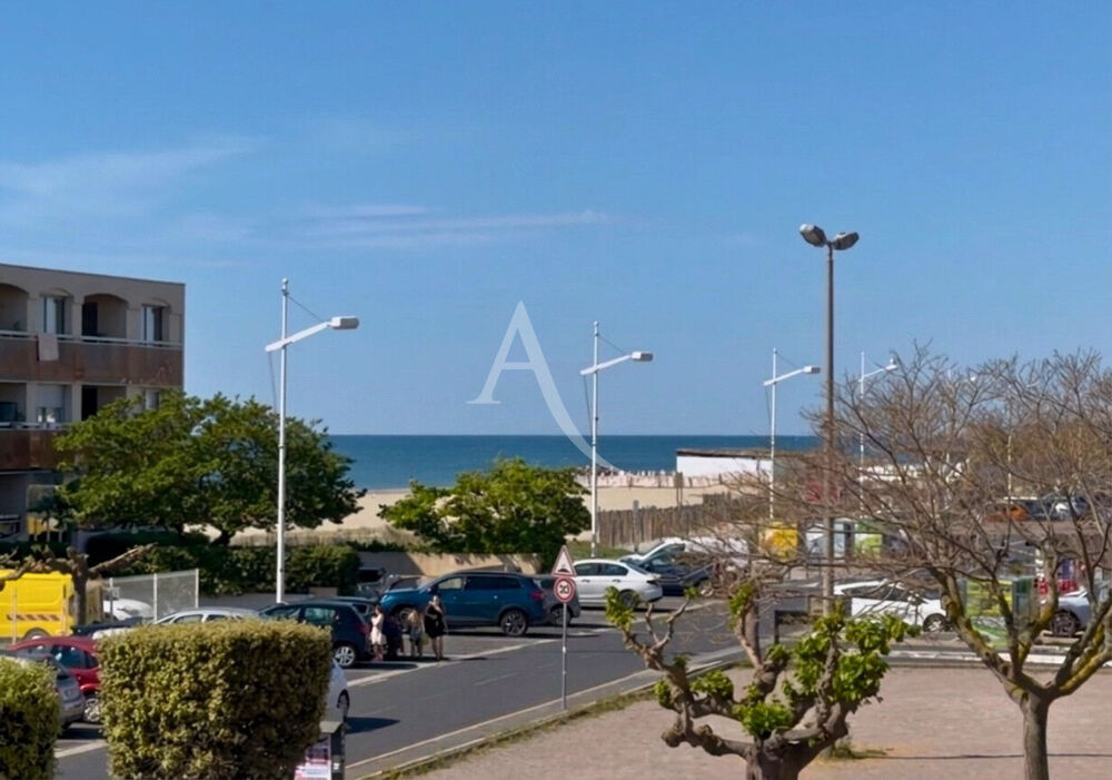 Petite vue mer !