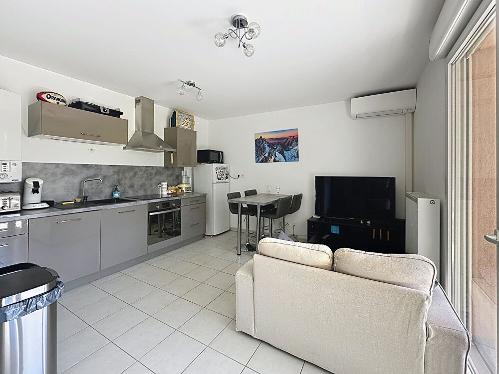Vente Appartement Appartement 2 pièces à vendre à La Seyne sur Mer - Porte Marine La seyne sur mer