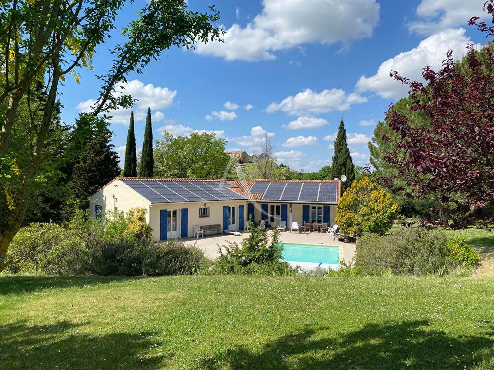 Vente Maison Maison Laurac 6 pièce(s) 174.98 m2 Laurac