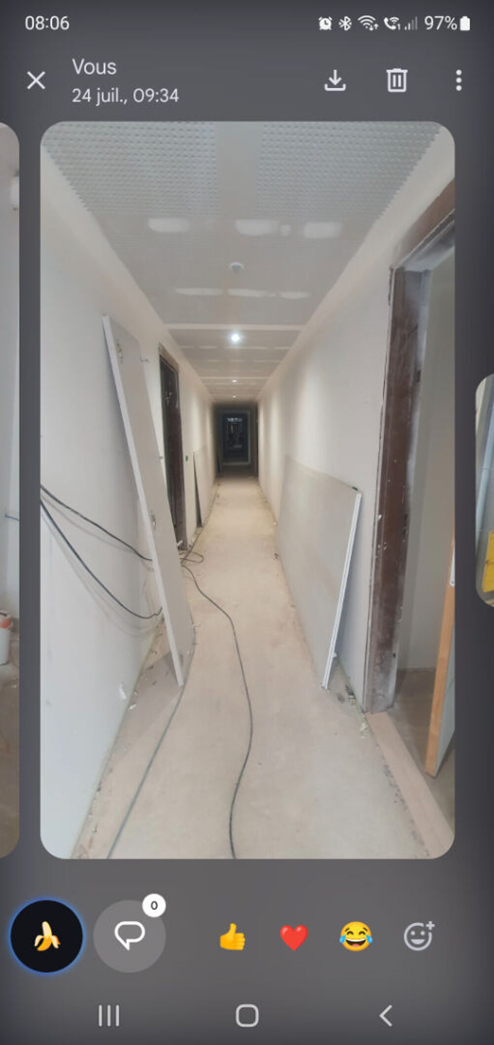 Vente Appartement STUDIO ETAT NEUF A 300 M DE LA BAIE Le crotoy