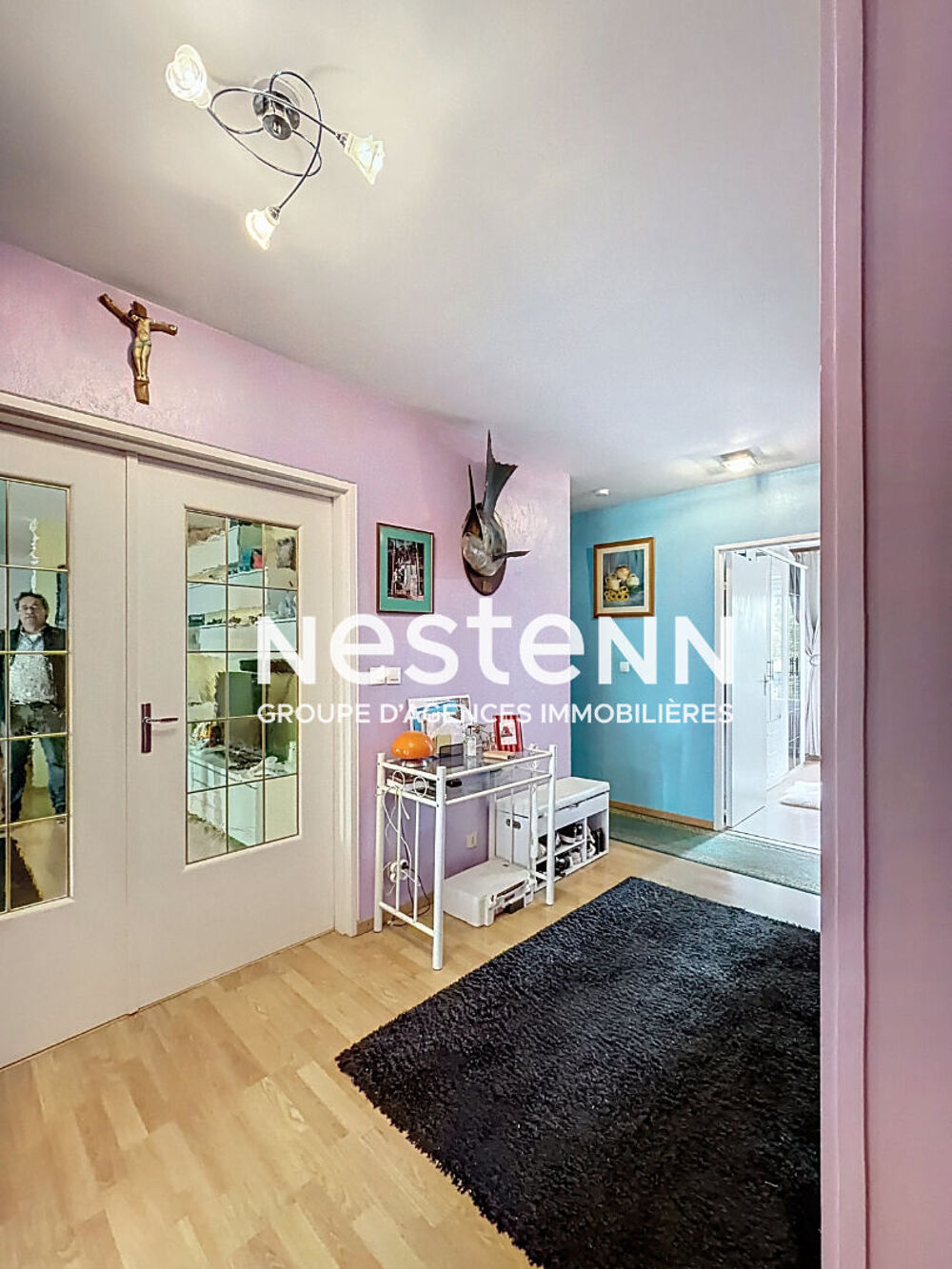 Vente Appartement Appartement 5 pièce(s) 98 m2 Schiltigheim